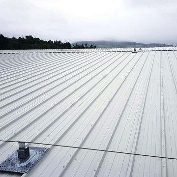 >Commercial Roof Renovation