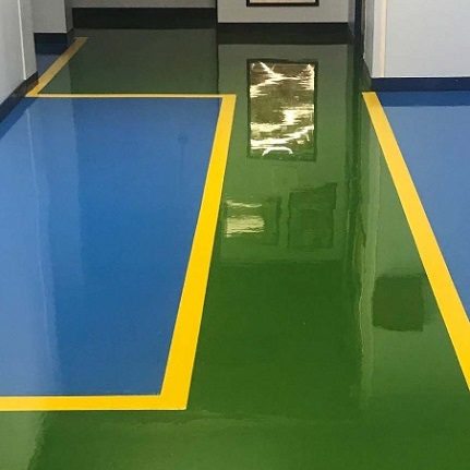 Remmers Epoxy Resin Flooring