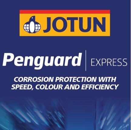 Jotun Penguard Express