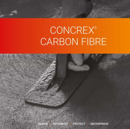 Concrex Carbon Fibre